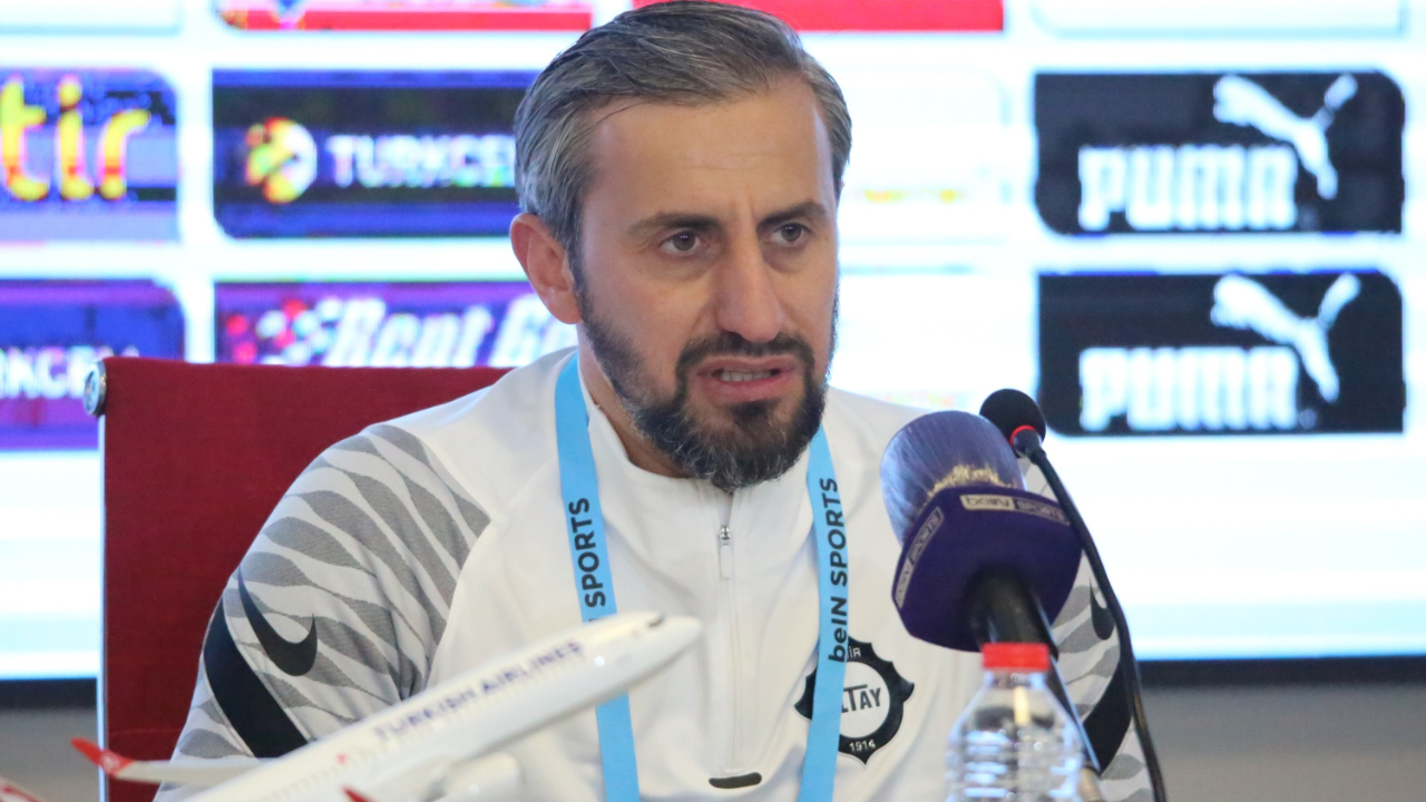 Serkan Özbalta'dan istifa açıklaması... İsim yapınca böyle oldu, Altay'ı kaderine terk ediyor
