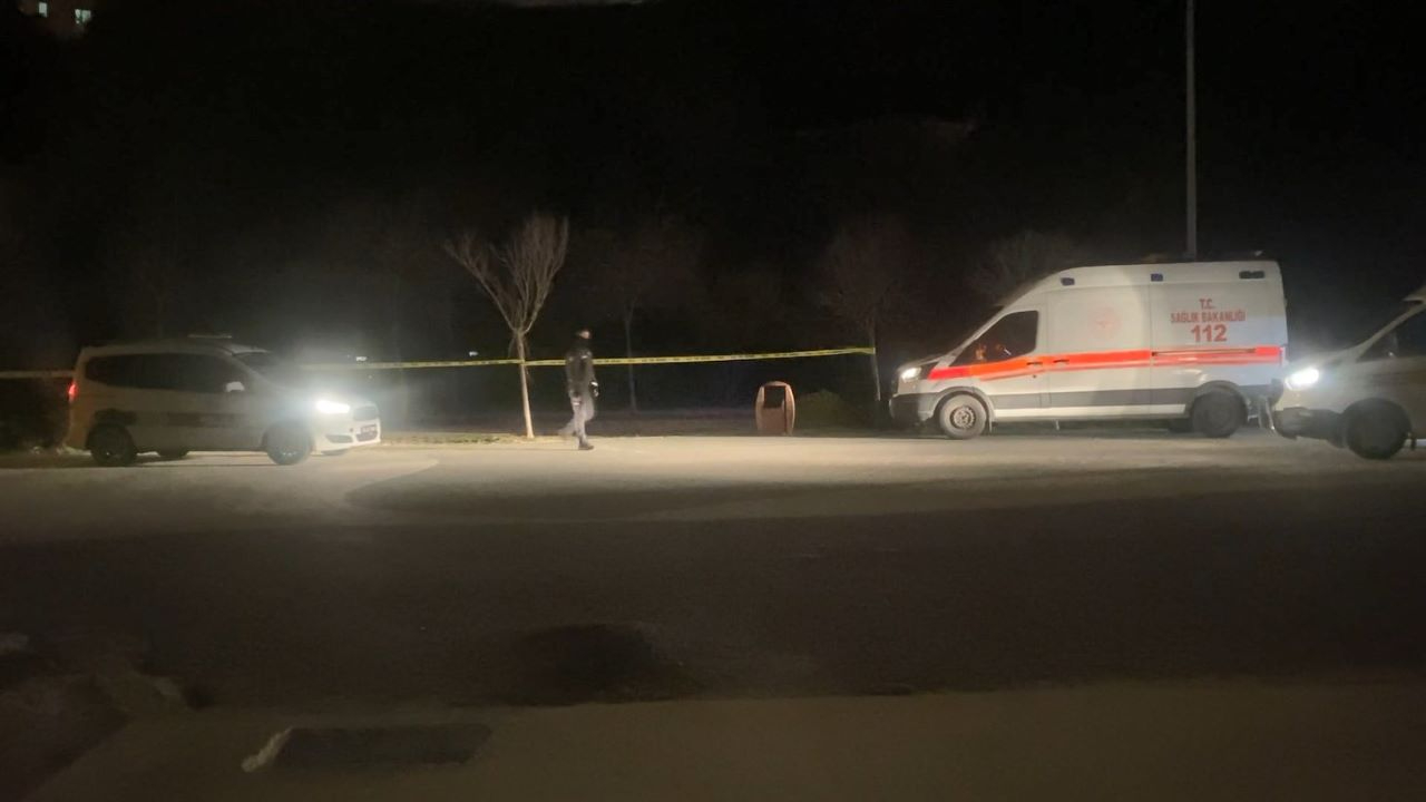 Büyükçekmece sahilinde dehşet