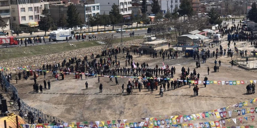 Nerede o eski Nevruzlar... HDP'den Diyarbakır'da flaş karar