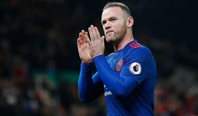 Beşiktaş'ın transfer etmek istediği Rooney'den mesaj var