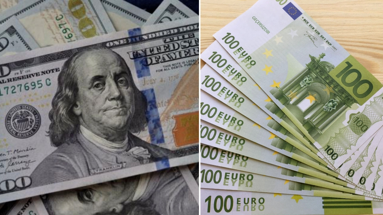 Piyasalar yeni haftaya hareketli başladı: Dolar ve euroda ibre yeşili gösteriyor!