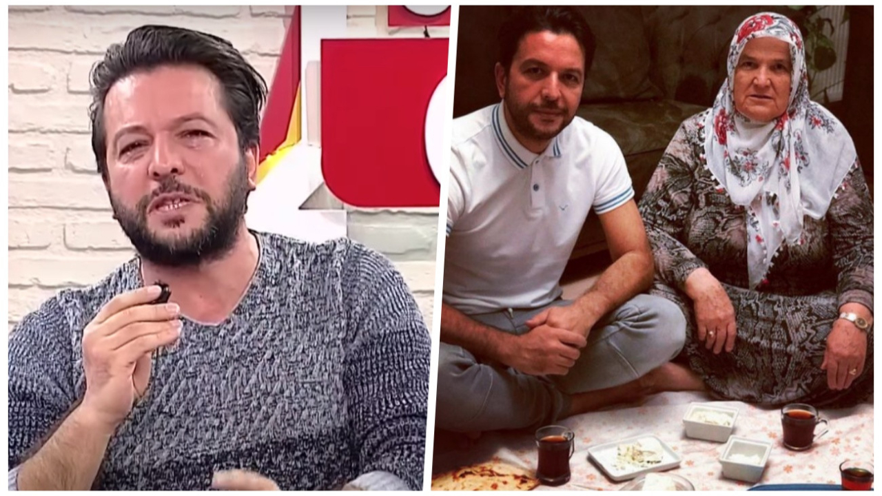 Nihat Doğan kötü haberi bu sözlerle duyurdu... Annesi için dua istedi