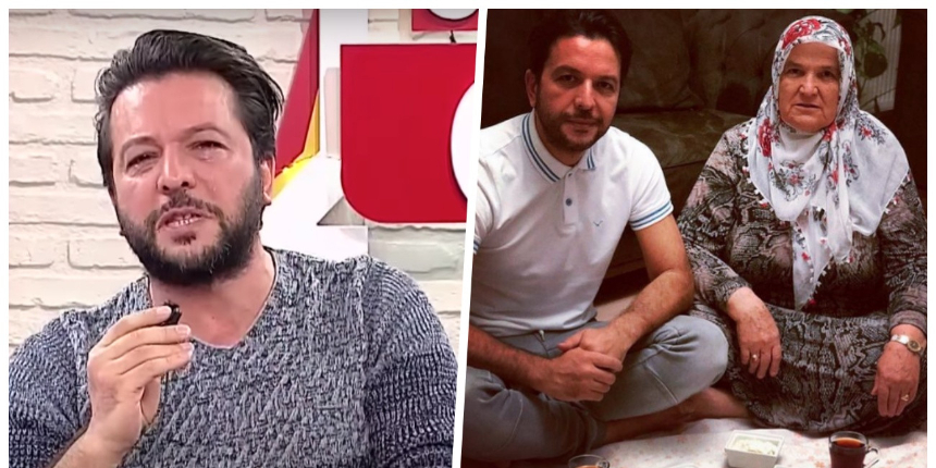 Nihat Doğan kötü haberi bu sözlerle duyurdu... Annesi için dua istedi