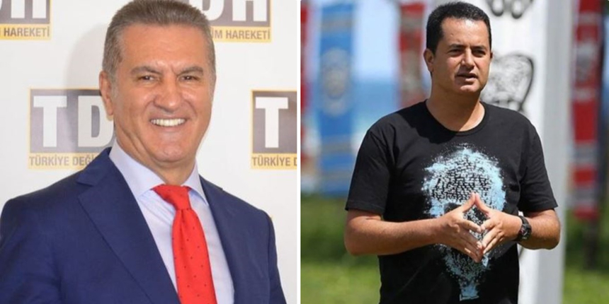 Mustafa Sarıgül: Acun'un yolunu ben açtım