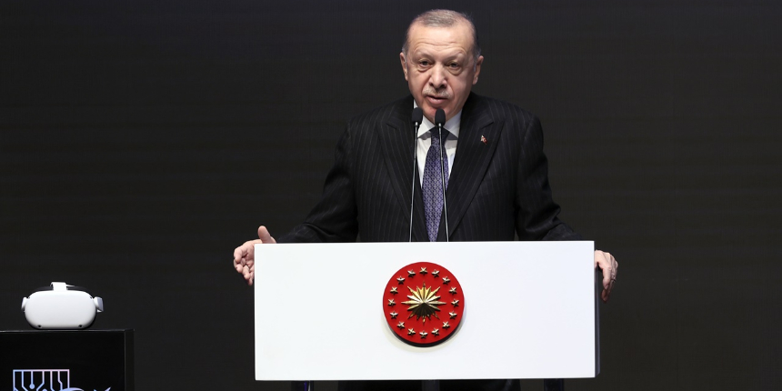 Cumhurbaşkanı Erdoğan: Bu kaçınılmaz geleceğe insanlarımızı hazırlamalıyız