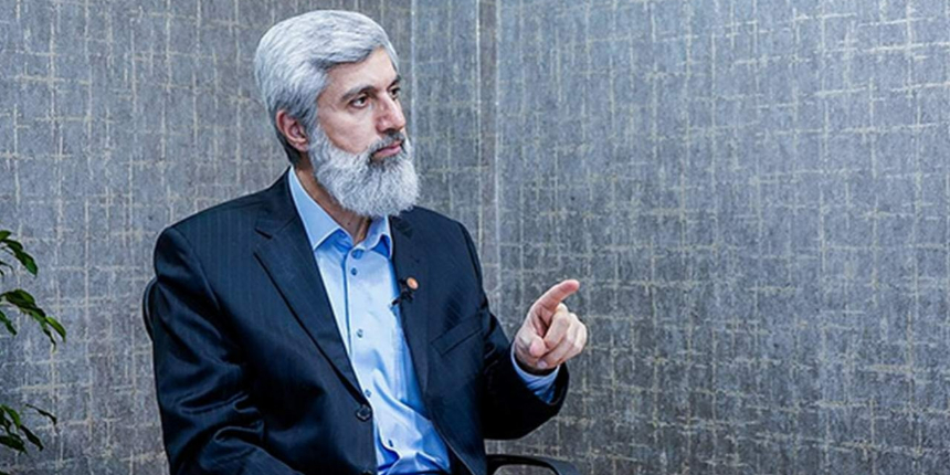 İşte FETÖ propagandası yapan Alparslan Kuytul!
