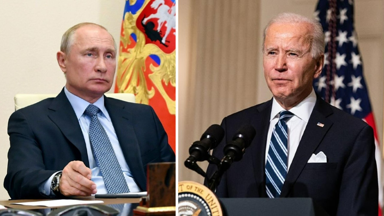 Rusya, Biden’ın Putin’e sert söylemleri üzerine ABD’ye nota verdi!