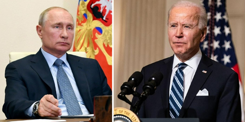 Rusya, Biden’ın Putin’e sert söylemleri üzerine ABD’ye nota verdi!
