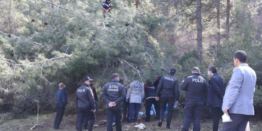 Haber alınamıyordu! Önce bıraktığı not, sonra cansız bedeni bulundu!