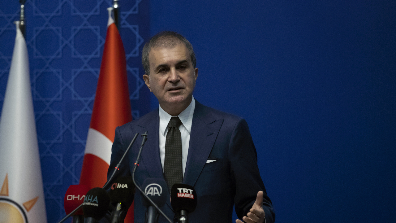 AK Parti Sözcüsü Çelik: Orantısız güç kullanılmasını kabul etmeyiz