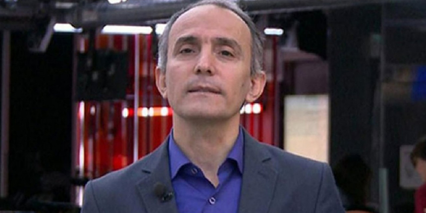 Halk TV'nin açıklamasına Emin Çapa'dan sert yanıt!