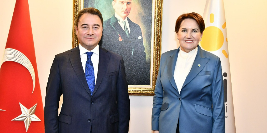 Meral Akşener’den Ali Babacan yorumu: Nedir ne değildir bilmiyorum!