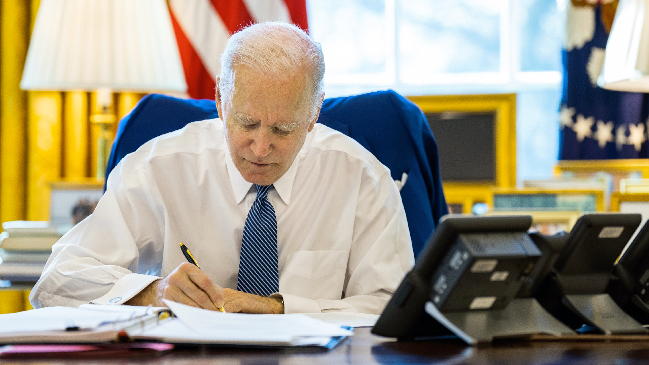 ABD Başkanı Biden, 4 Avrupalı liderle Ukrayna’yı görüştü