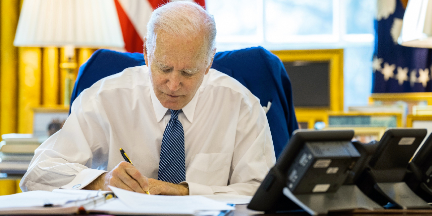 ABD Başkanı Biden, 4 Avrupalı liderle Ukrayna’yı görüştü