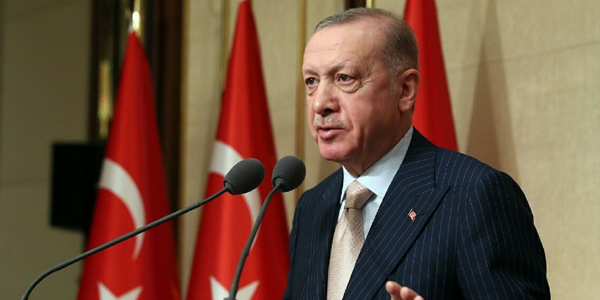 Cumhurbaşkanı Erdoğan, AK Partili eski ve yeni milletvekillerine seslendi!
