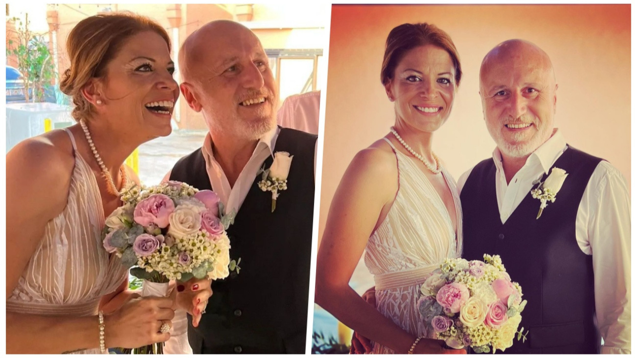 Ufuk Yıldırım'dan müjdeli haber! Amerika'da nikah masasına oturdu