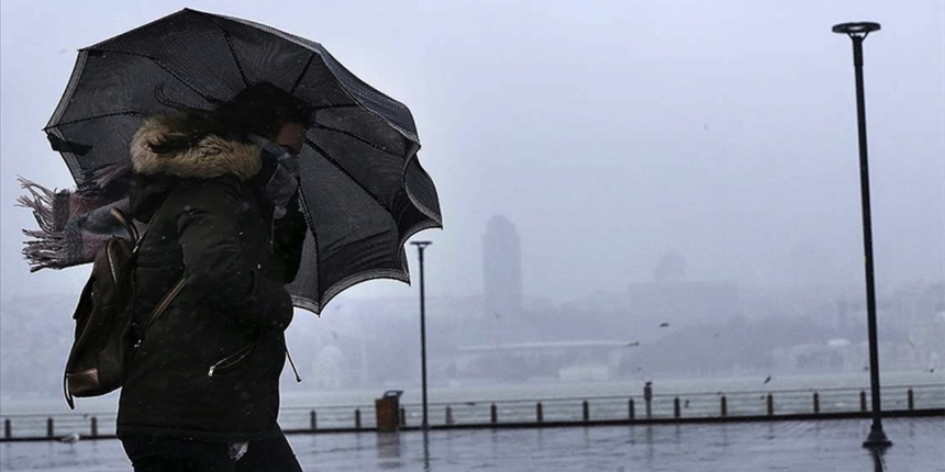 Meteoroloji uyardı: Kar ve yağmur devam edecek!