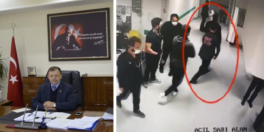 Uzman çavuş - doktor darp soruşturmasında Muğla İl Sağlık Müdürü görevinden alındı