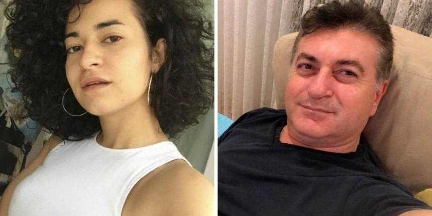 Azra'yı öldürmeden önce internette 'Kafanın neresine vurursan bayılır' diye arama yapmış!