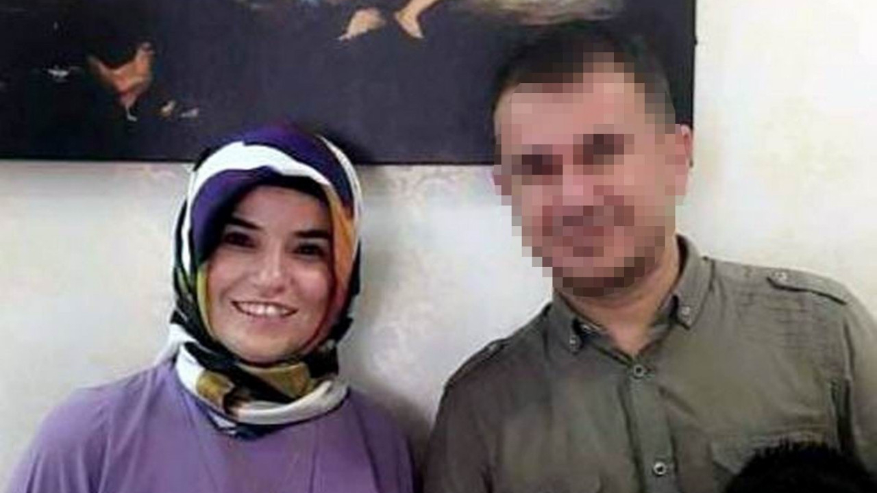 Hastane önünde vahşet: Polis memuru, hemşire karısına kurşun yağdırdı!