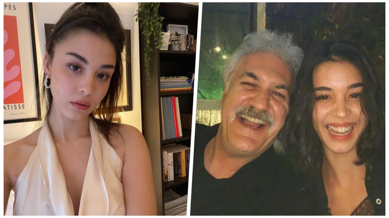 Ünlü oyuncu Tamer Karadağlı ile genç sevgilisi Iraz Yıldız ayrıldı