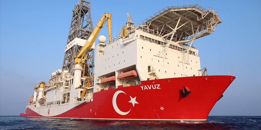 Bakan Dönmez: Yavuz Sondaj Gemisi 4 Nisan'da çok kritik bir göreve çıkacak