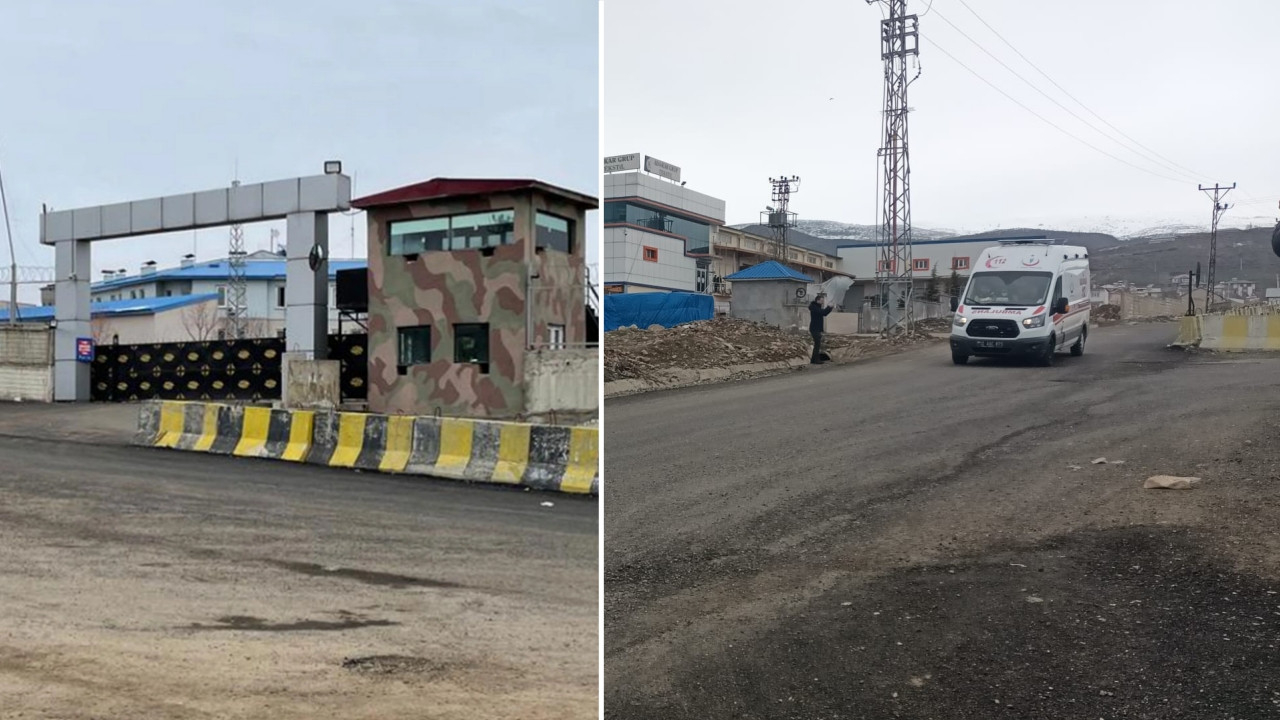 Bingöl'den acı haber geldi: Anti tank eğitimi sırasındaki patlamada yaralanan 2 özel harekat polisi şehit oldu!