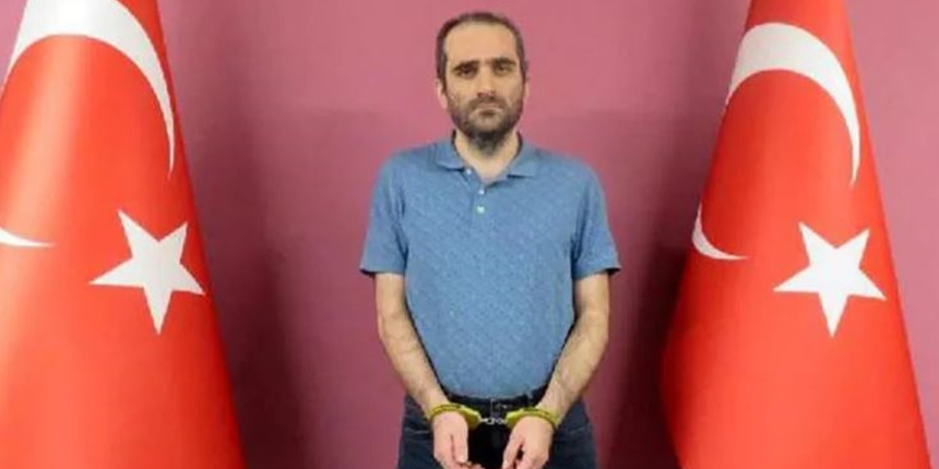 FETÖ elebaşının itirafçı yeğenine 3 yıl 4 ay hapis cezası