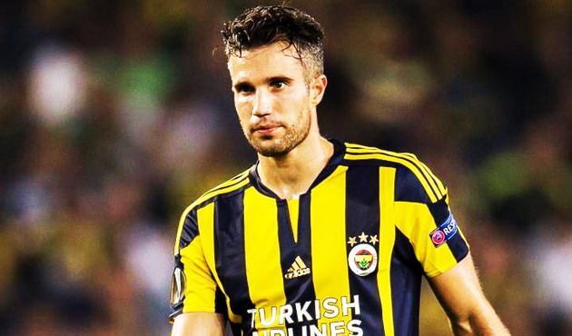 Van Persie'nin 5.7 milyon Euro'luk inadı!