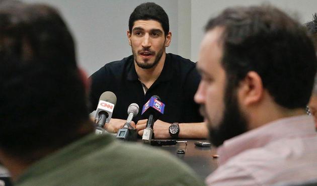 Gülen'in manevi çocuğu Enes Kanter'e şok! Savcılık harekete geçti...