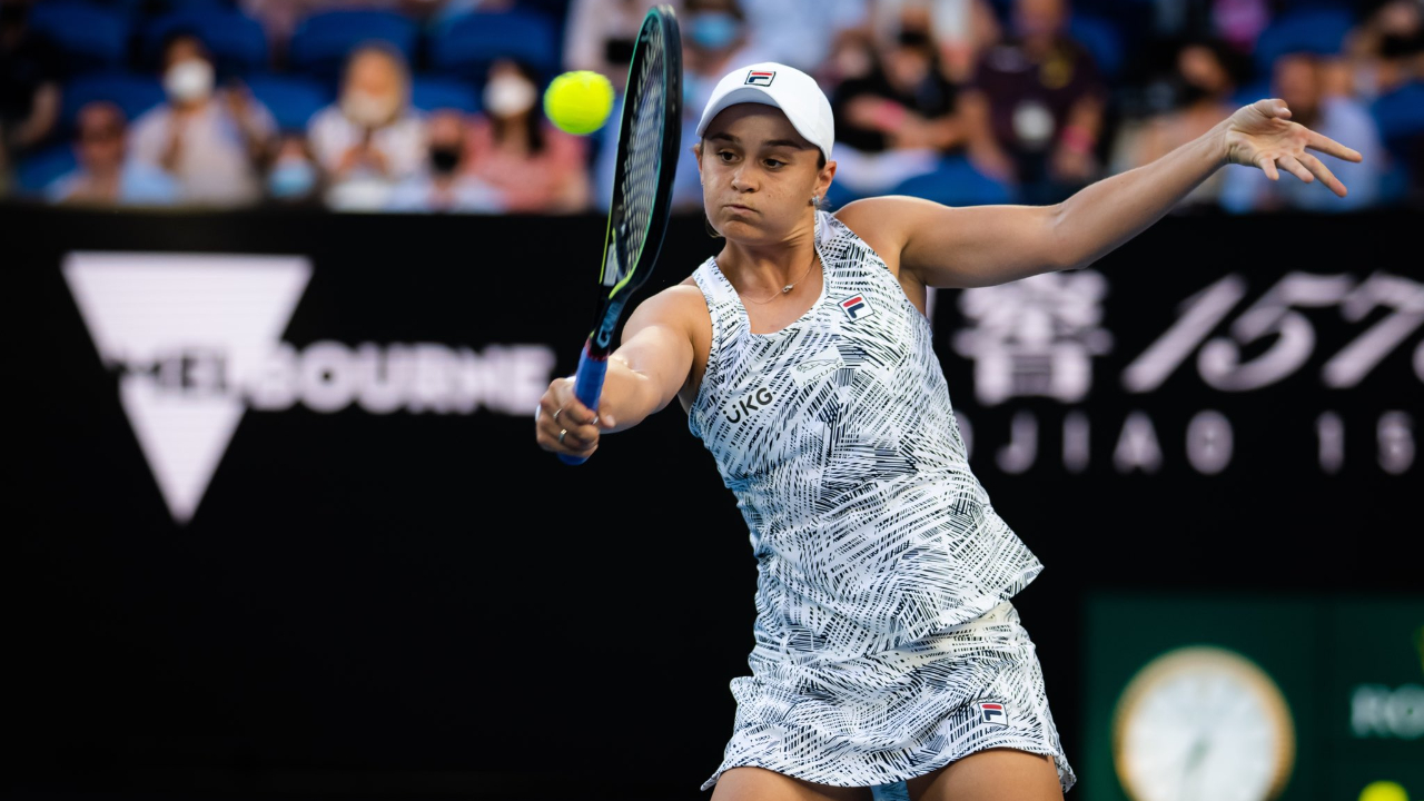 Ashleigh Barty, 25 yaşında tenisi bıraktı... Dünyayı şoke eden karar!