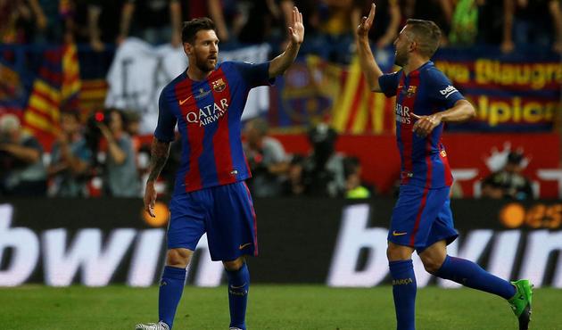 Kupaların kralı Barcelona'nın! Alaves'i 3 golle geçti... Maçın geniş özeti / VİDEO