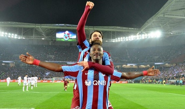 Trabzonspor bu sene deplasman fatihi!