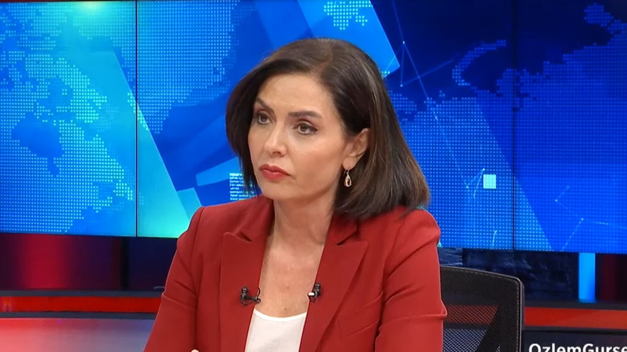 Halk TV'den kovulan Özlem Gürses: İtibar suikastı yapılıyor