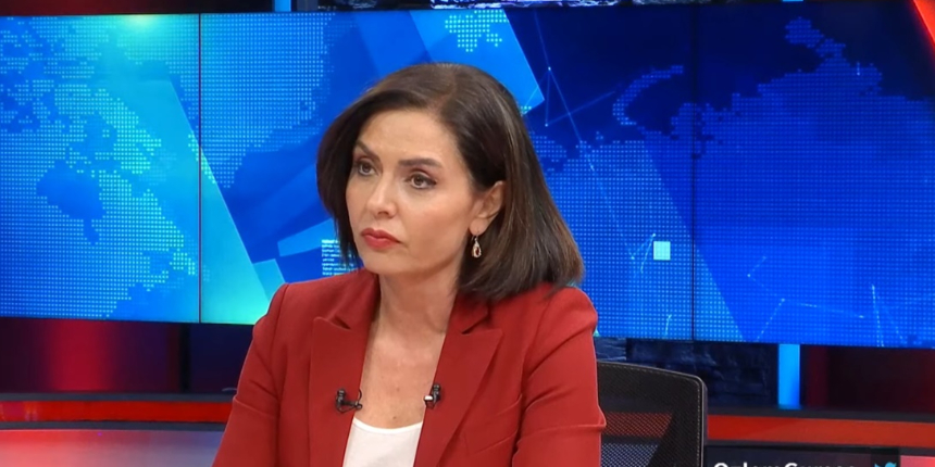 Halk TV'den kovulan Özlem Gürses: İtibar suikastı yapılıyor