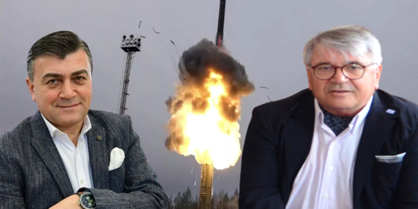 'Bu savaş ön kabulleri yıktı. Rusya taktik nükleer başlıklı silah kullanabilir!'
