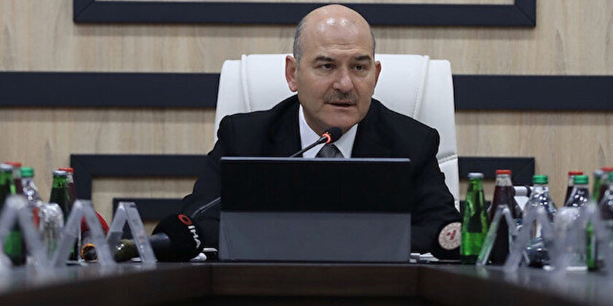 Bakan Soylu polise çirkin sözlere tepki gösterdi, Kılıçdaroğlu'na gönderme yaptı