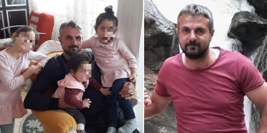 E-5'te yürek burkan ölüm: Arkadaşının aracını iterken TIR çarptı!