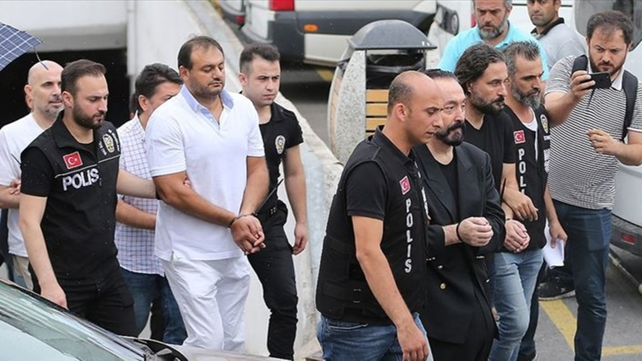 Adnan Oktar suç örgütü davasında 68 sanık hakkında verilen tahliye kararına itiraz