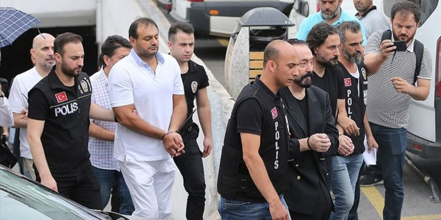 Adnan Oktar suç örgütü davasında 68 sanık hakkında verilen tahliye kararına itiraz