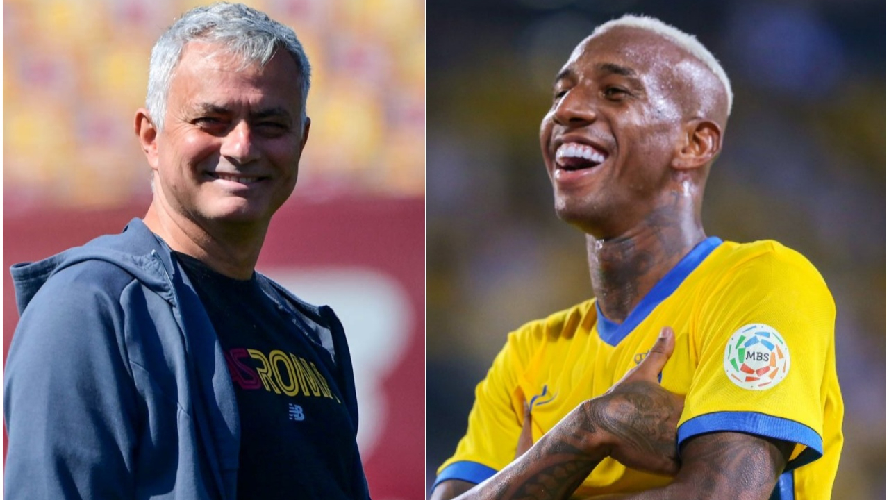 Beşiktaş'a Talisca'dan kötü haber... Jose Mourinho transfer için devreye girdi