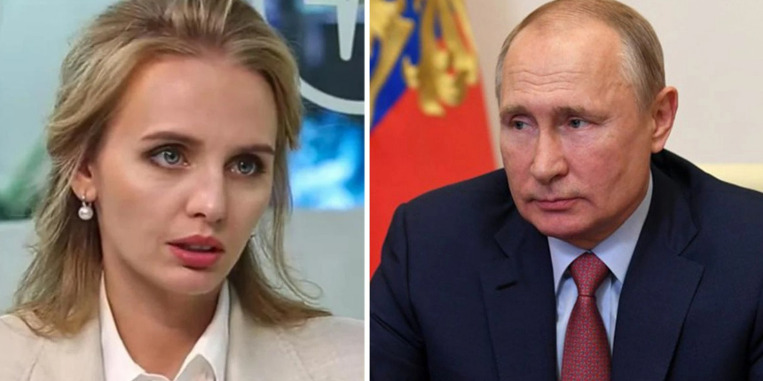 Putin'e şok! Hollandalı iş insanıyla evli olan büyük kızı boşanıyor!