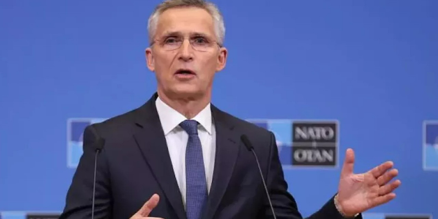 NATO Genel Sekreteri Stoltenberg: Baltıklardan Karadeniz'e, 8 NATO Çok Uluslu Gücü göreve hazır