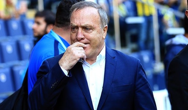 Dick Advocaat'tan giderayak flaş açıklama
