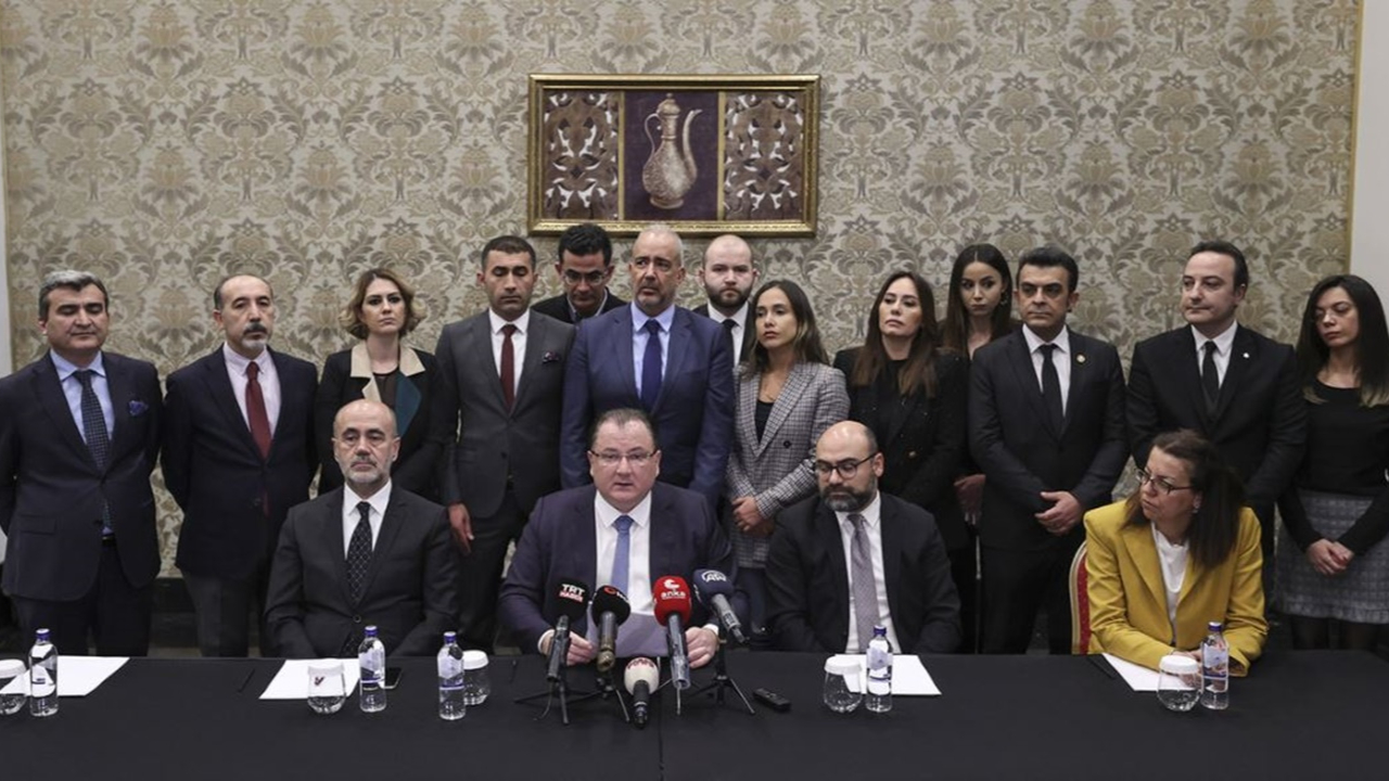 Ankara Barosu Başkanı Kemal Koranel istifa etti