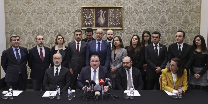 Ankara Barosu Başkanı Kemal Koranel istifa etti