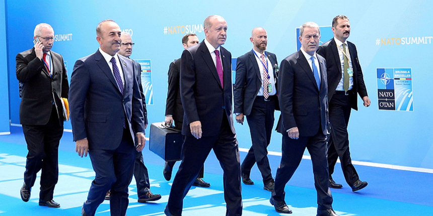 Gözler Brüksel'deki NATO Zirvesi'nde! Erdoğan liderlerle görüşecek