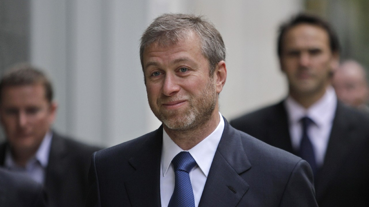 Zelenskiy, Biden'dan Abramovich'e yaptırım getirmemesini istedi