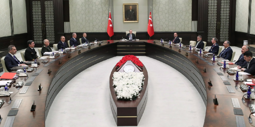 MGK bildirisinde, Ukrayna ile Rusya arasında arabuluculuk vurgusu!