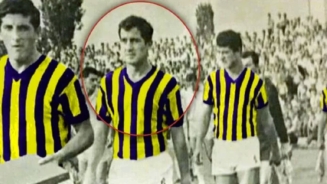 Fenerbahçe'nin eski futbolcularından Özcan Köksoy vefat etti